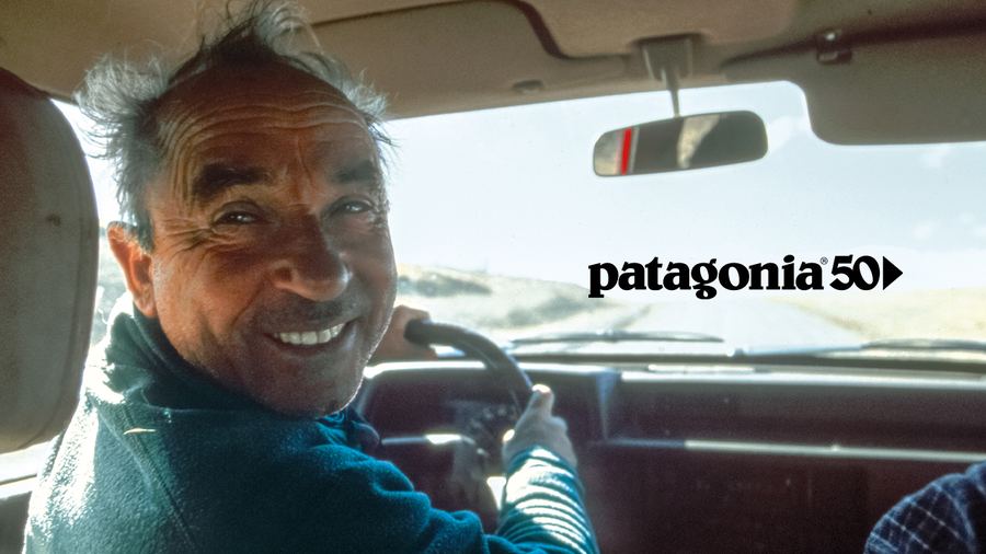 Patagonia 50th Anniversary