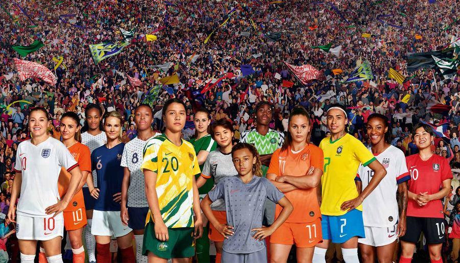 Nike Women's World Cup - Campaign Cut