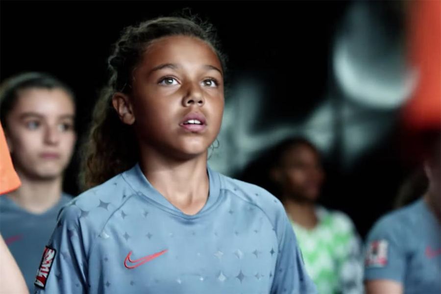 Nike Women's World Cup - Dream Further